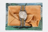 Rolex Oyster Perpetual Watch