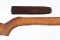 M1 Carbine stock