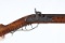 Kentucky Full Stock Perc Rifle .36 cal