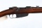 Carcano 1938 Bolt Rifle 7.35x51