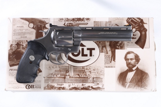 Colt Anaconda Revolver .44 mag