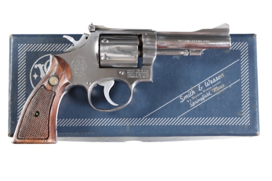 Smith & Wesson 67 Revolver .38 spl