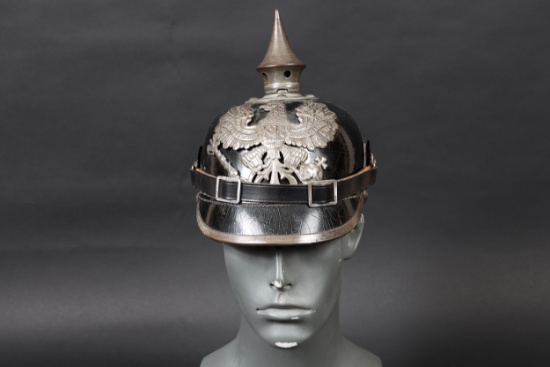 WWI Imperial Pickelhaube