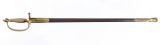 U.S. 1840 NCO Regulation Sword