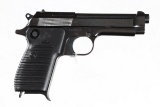 C.A.I. Maadi Co. Pistol 9mm