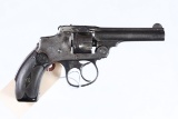 Smith & Wesson New Departure Revolver .32 short