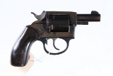 Iver Johnson 55-SA Cadet Revolver .32 cal