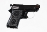 Beretta 950B Pistol .25 ACP