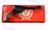 Ruger Blackhawk Revolver .357 mag