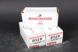 3 bxs Winchester .40 s&w ammo