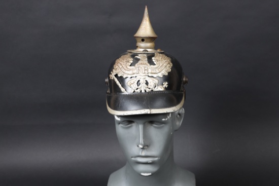 WWI Imperial Pickelhaube