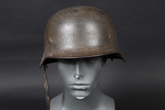 German WWII Helmet