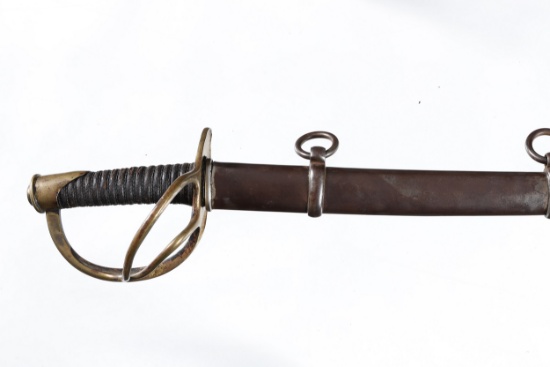 Sheble & Fisher Calvary Sword