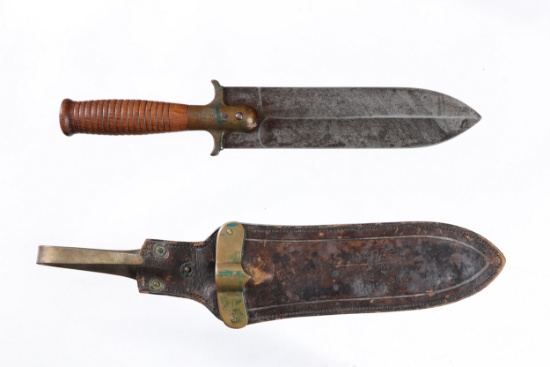 Indian War Hunting Knife