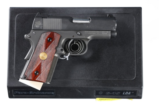 Para Ordnance C6 LDA Pistol .45 ACP