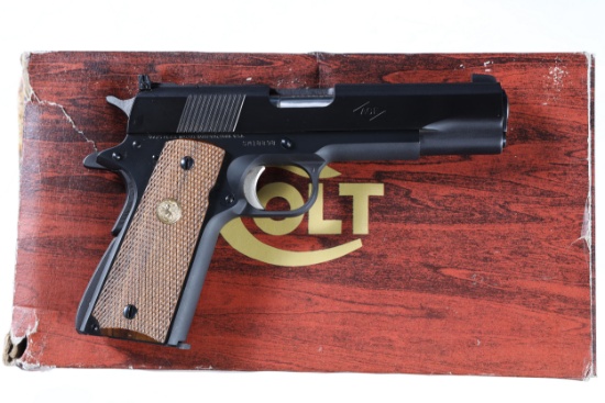 Colt Service Model Ace Pistol .22 lr