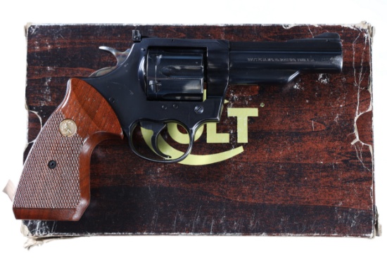 Colt Trooper MK III Revolver .357 mag