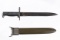 U.S. M1 Garand Bayonet