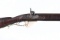 Kentucky Style Full Stock Perc Rifle .41 cal