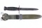 U.S. M4 bayonet