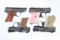 Lot of 4 Pistols