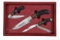 Winchester 3 knife set