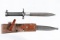 Swedish M96 Bayonet