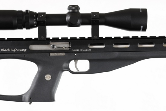 Mitchell Black Lightning Semi Rifle .22 mag