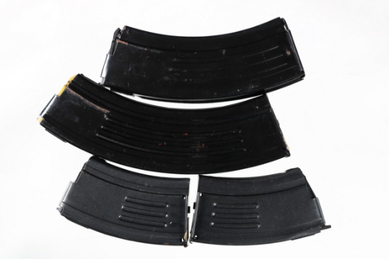 4 Mini-30 magazines