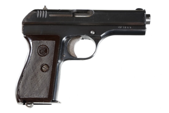 FNH 27 Pistol 7.65mm