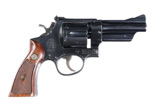 Smith & Wesson 28 Revolver .357 mag