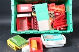 Large lot of ammo storage