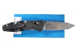 Benchmade Barrage knife