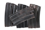 4 Ruger Mini-14 magazines