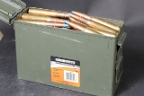 Lot of .50 cal ammo