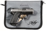 Kimber Solo Carry Pistol 9mm