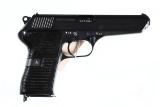 CZ 52 Pistol 7.62 Tokarev
