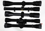 5 Bushnell Banner Scopes