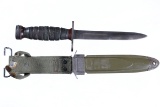 U.S. M4 bayonet