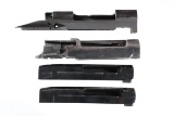 Lot of 4 Winchester  Receivers