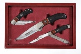 Winchester 3 knife set