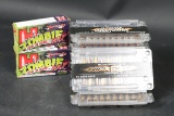 9 bxs/packs .223/.300 BLK ammo