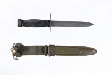 U.S. M4 Bayonet