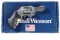 Smith & Wesson 63-5 Revolver .22  lr