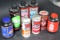 8 Cans Reloading Powder