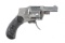 Western Arms Baby Hammerless Revolver .32 cal