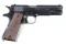 Colt 1927 Pistol .45 ACP