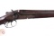 T. Barker  SxS Shotgun 12ga