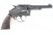 Smith & Wesson 38 Hand Ejector Revolver .38 spl