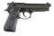 Beretta 92FS Pistol 9 mm